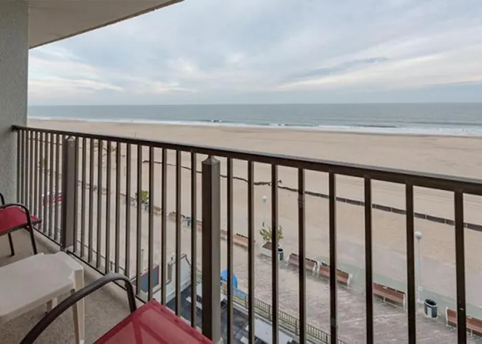 W Balcony And Ocean View - Boardwalk One - 203